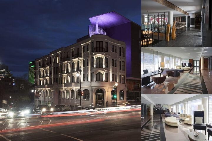 HOTEL 10 photo collage