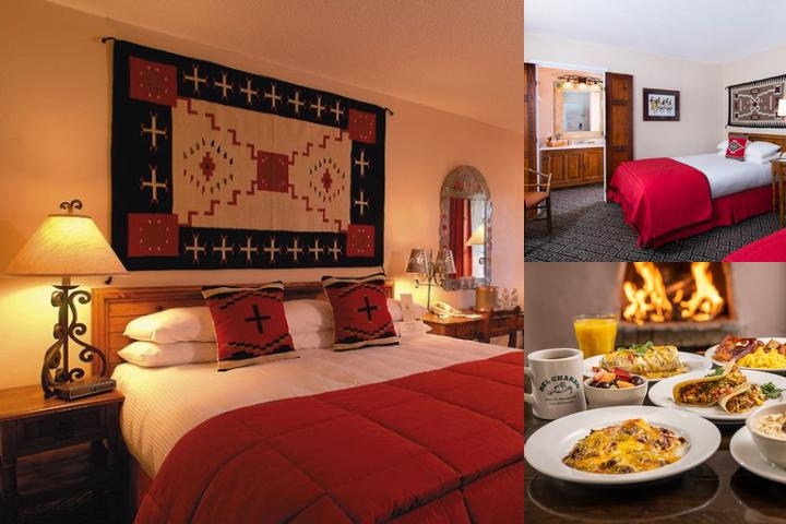 Inn of The Governors photo collage