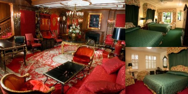 Pine Inn photo collage