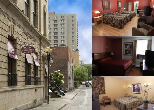 Olympia Hotel By Lodgo photo collage