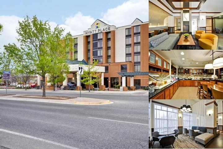 Hyatt Place Albuquerque/Uptown photo collage