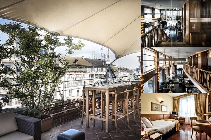 Hotel Dei Cavalieri photo collage
