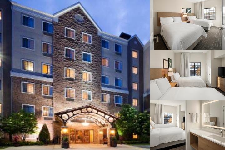 Staybridge Suites Minneapolis / Bloomington photo collage
