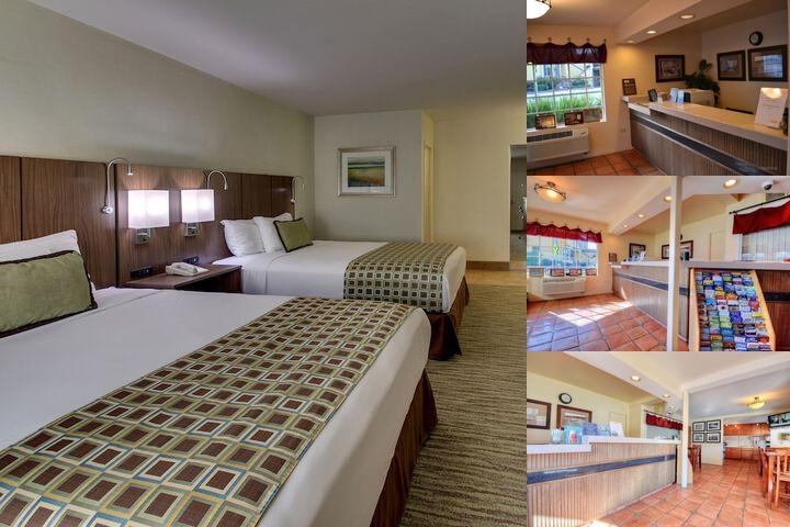The Stevenson Monterey photo collage