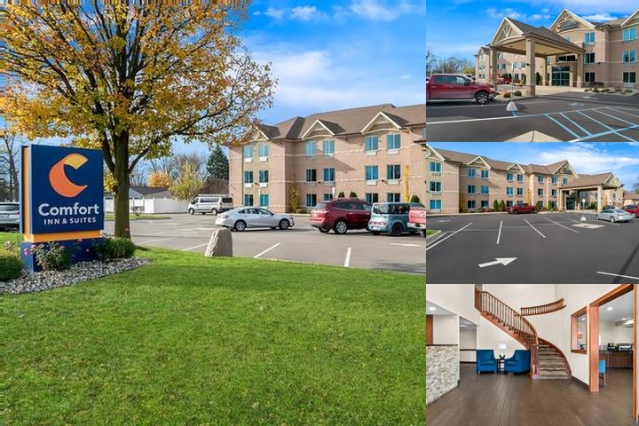 Comfort Inn & Suites Taylor photo collage