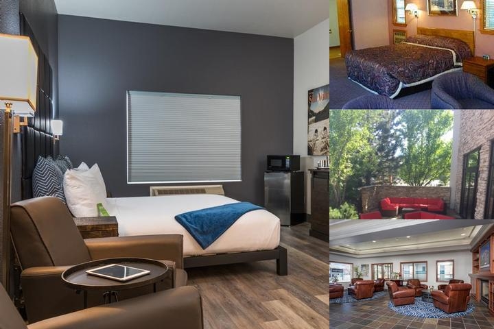 Wood River Inn photo collage