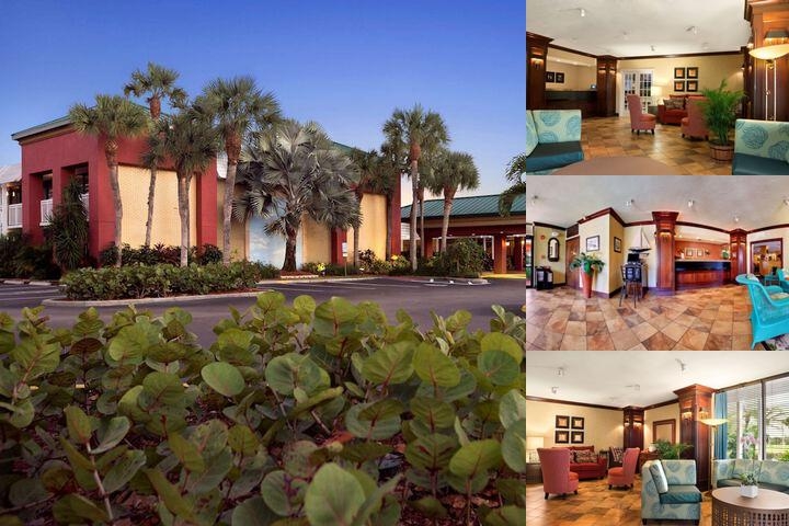 Collins Hotel Naples photo collage