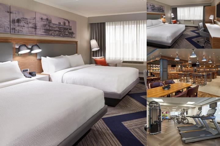 Four Points by Sheraton photo collage
