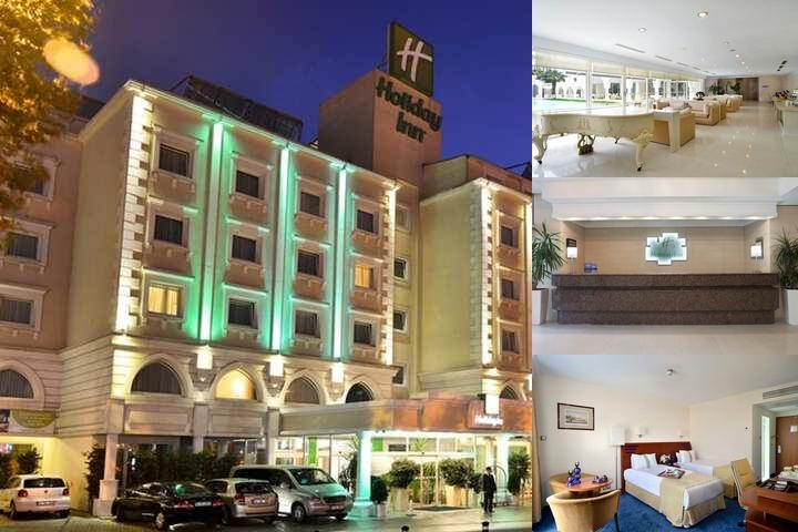 Holiday Inn Istanbul City by IHG photo collage