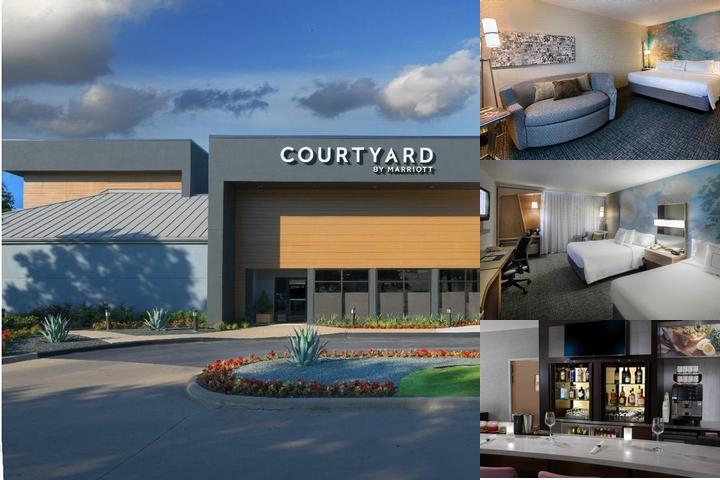 Courtyard By Marriott Dallas DFW Airport North/Irving photo collage