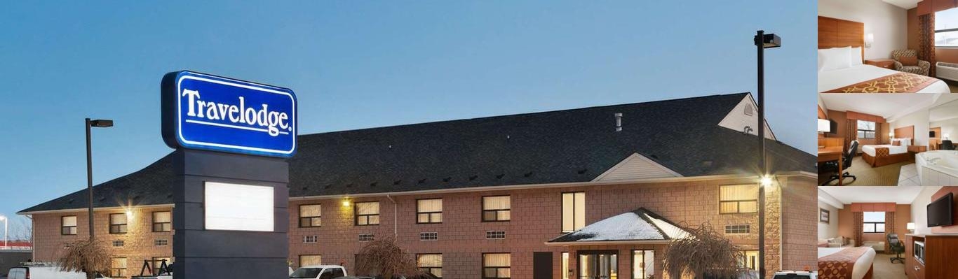 Travelodge by Wyndham Windsor photo collage