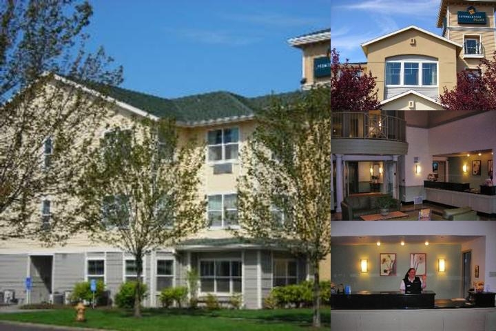 Extended Stay America Suites Portland Hillsboro photo collage