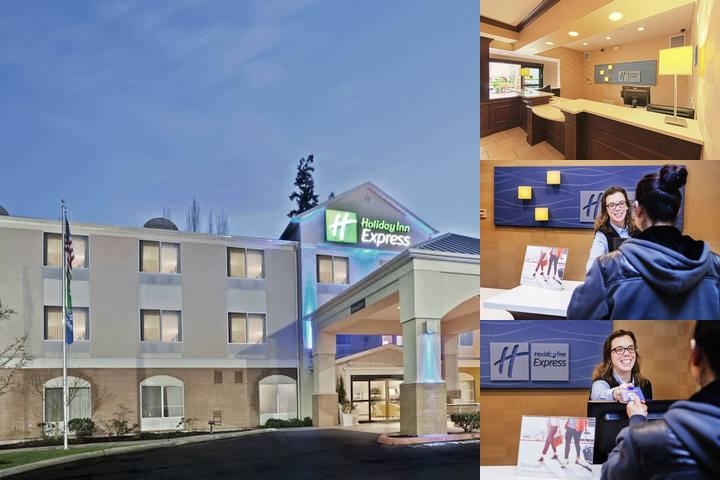 Holiday Inn Express Bothell by IHG photo collage