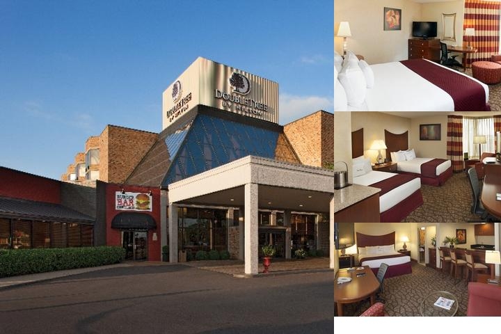 Doubletree by Hilton Murfreesboro photo collage