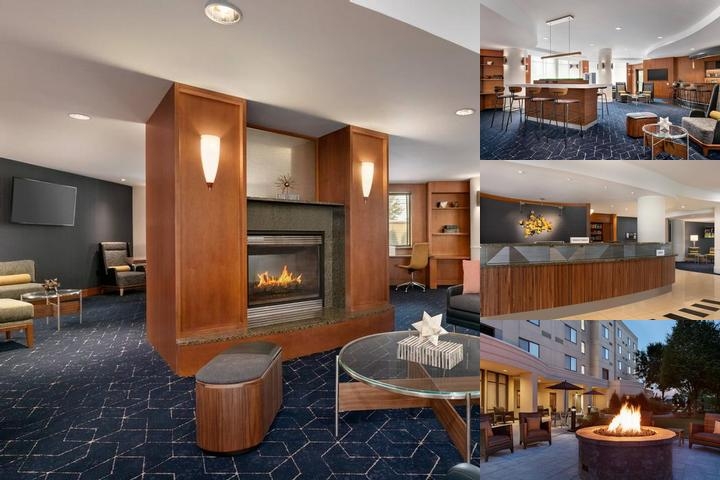 Courtyard by Marriott Lancaster photo collage