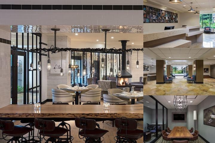 Portland Sheraton at Sable Oaks photo collage