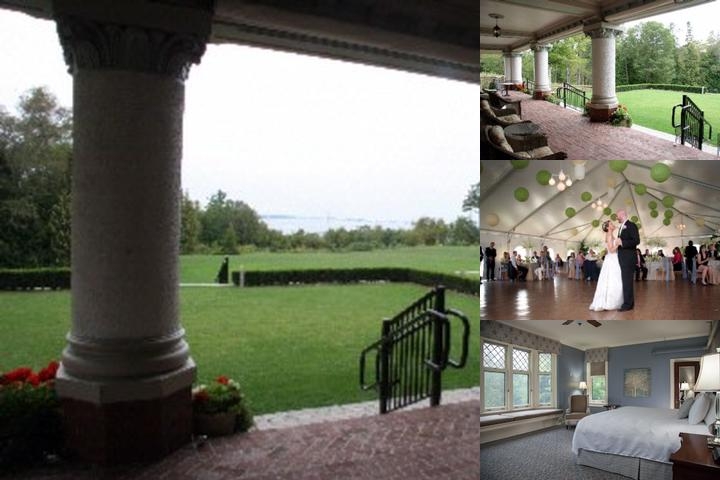 The Inn at Stonecliffe photo collage
