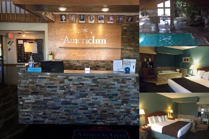 Americinn by Wyndham Chippewa Falls photo collage