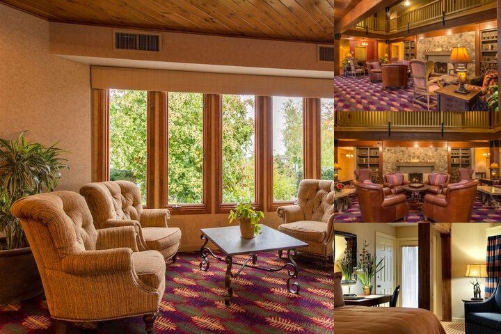 The Wolfeboro Inn photo collage