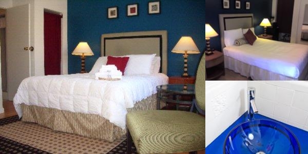 Alpine Inn And Suites photo collage