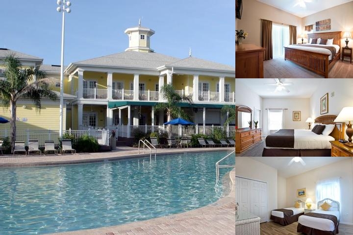 Bahama Bay Resort photo collage