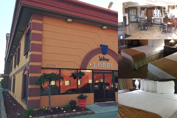 A Victory Inn - West Dearborn photo collage
