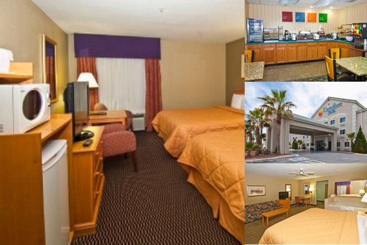 Comfort Inn photo collage
