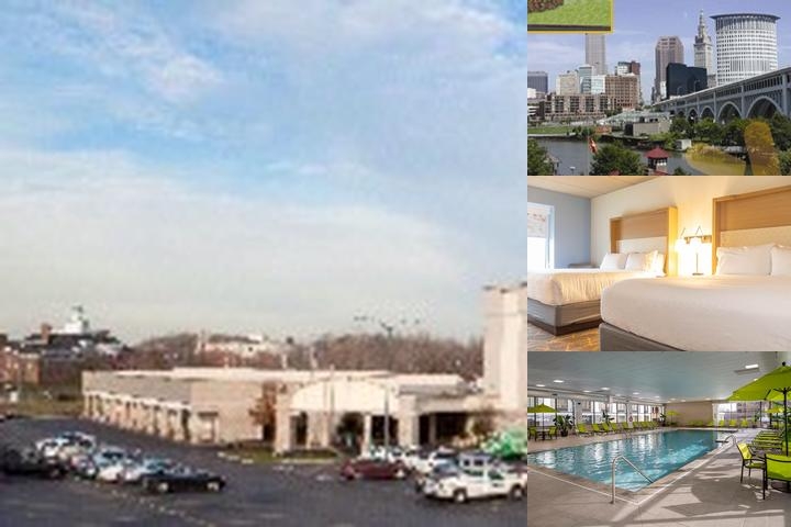Holiday Inn Cleveland-S Independence by IHG photo collage
