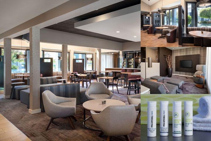 Courtyard by Marriott Rancho Cordova Sacramento photo collage