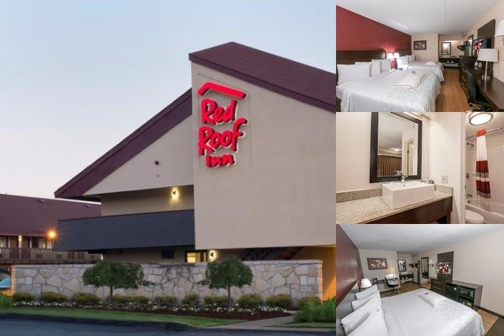 Red Roof Inn PLUS+ Boston - Framingham photo collage