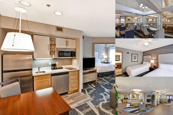 Homewood Suites by Hilton Windsor Locks Hartford photo collage