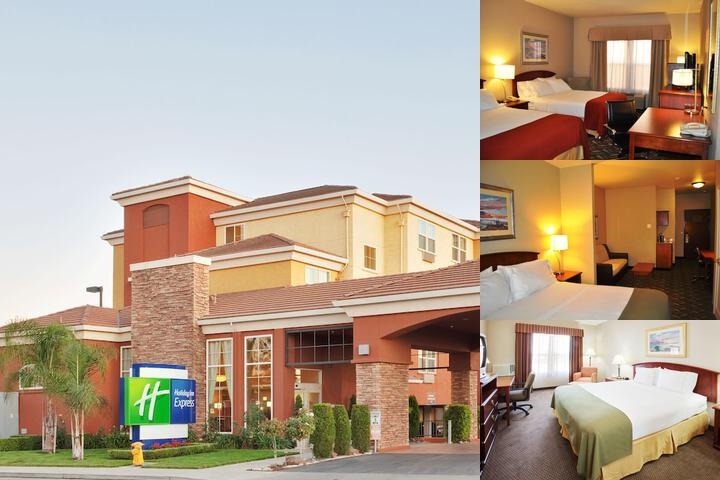 Holiday Inn Express West Sacramento by IHG photo collage