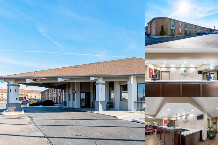 Quality Inn Marysville photo collage