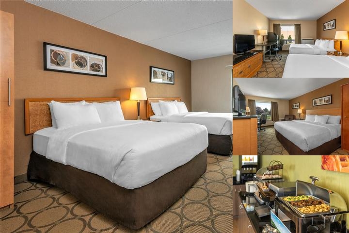 Comfort Inn Swift Current photo collage