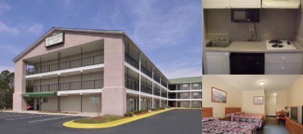 Budgetel Inn & Suites photo collage