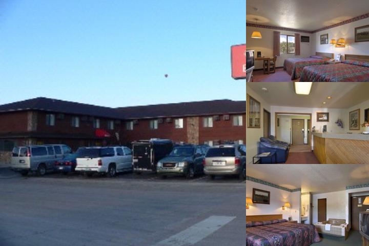 Econo Lodge photo collage