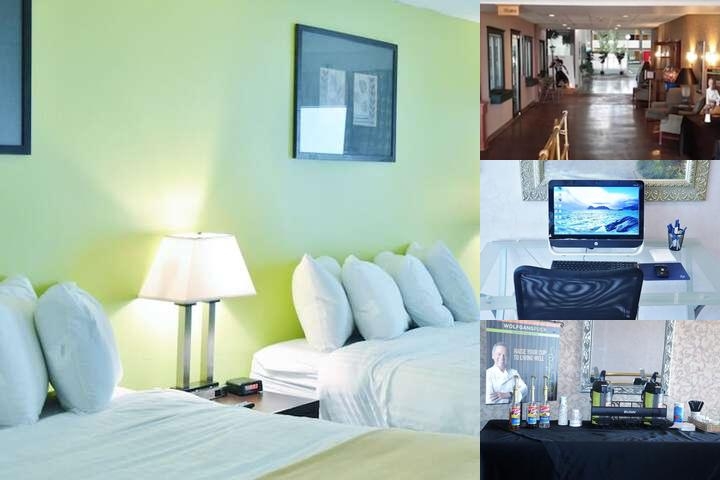 Travelodge by Wyndham Lincoln Northeast photo collage