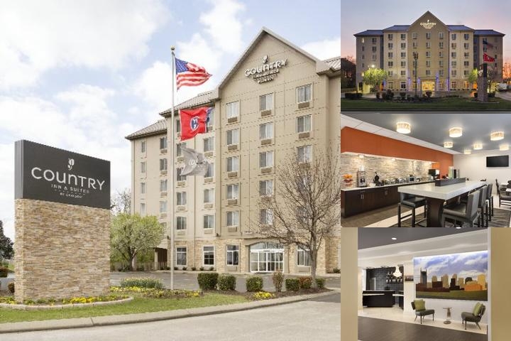 Country Inn & Suites by Radisson Nashville Airport Tn photo collage