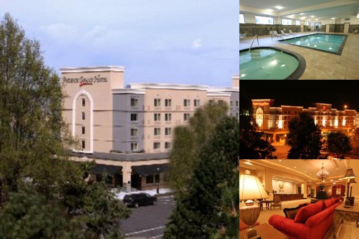 Salem Convention Center photo collage