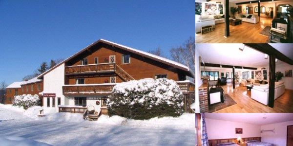 Mountain Sports Inn photo collage