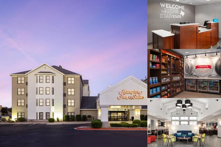 Hampton Inn & Suites photo collage