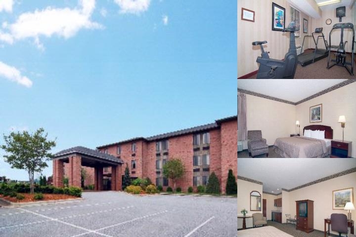 Comfort Inn photo collage