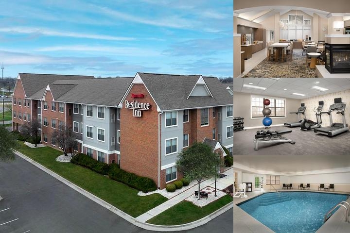 Residence Inn by Marriott Kansas City Overland Park photo collage