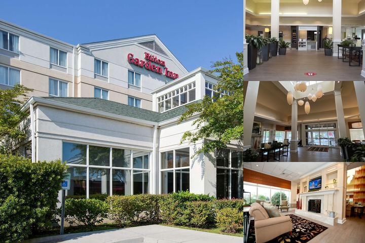 Hilton Garden Inn Charleston Airport photo collage
