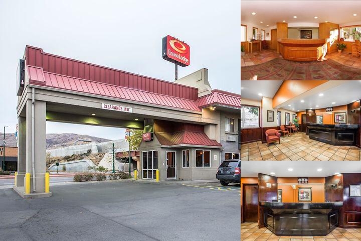 Econo Lodge Downtown photo collage