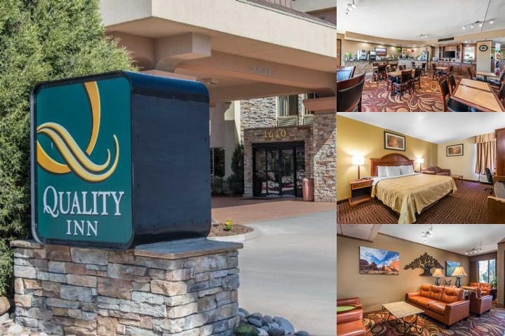 Comfort Inn South photo collage