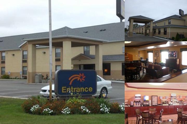 Holiday Inn Express London by IHG photo collage