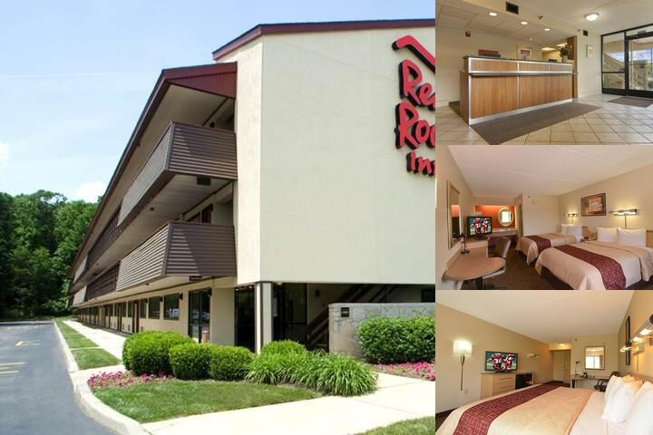 Red Roof Inn Dayton - Fairborn/ Nutter Center photo collage