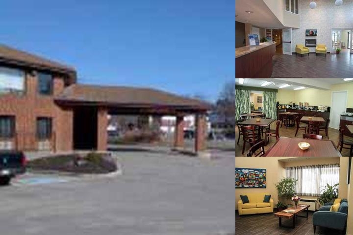 Canadas Best Value Inn & Suites photo collage