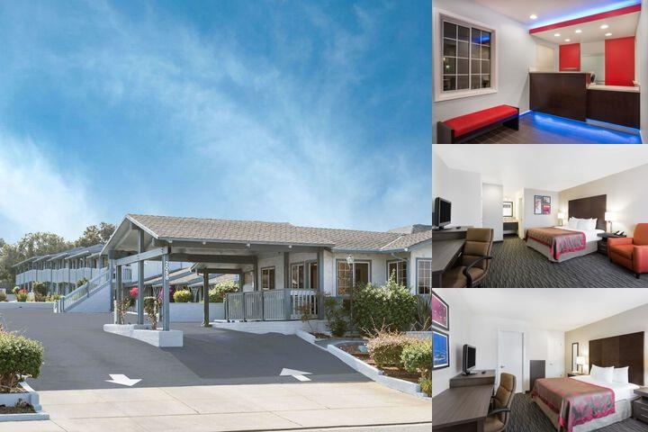 Ramada by Wyndham Monterey photo collage